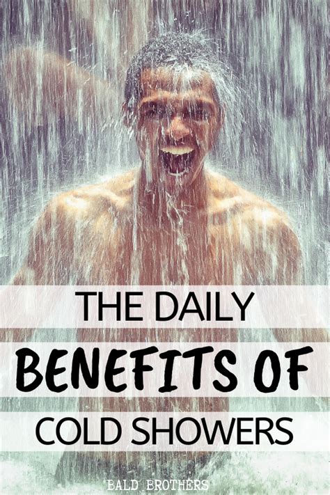 Cold Shower Benefits Why All Men Should Do Daily Cold Showers Artofit