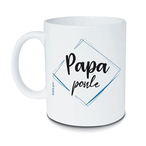 Mug Papa Poule