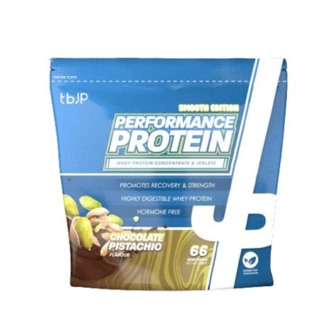 Tbjp Performance Protein Kg Wpc Wpi Protein Bodyshock Pro