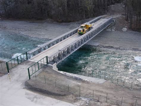 Mabey Celebrates The 75th Anniversary Of The Bailey Bridge