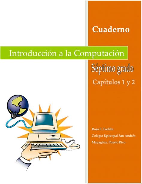 Pdf Cuaderno De Trabajo Introducci N A La Computaci N S Ptimo