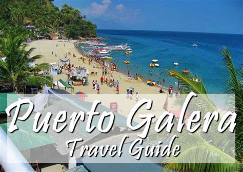 PUERTO GALERA TRAVEL GUIDE + RESORTS + WHITE BEACH