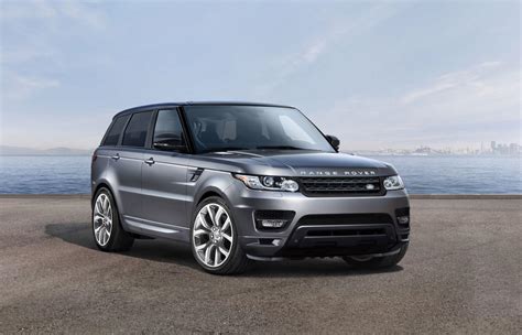 Range Rover Sport 2017 Wallpapers Wallpaper Cave