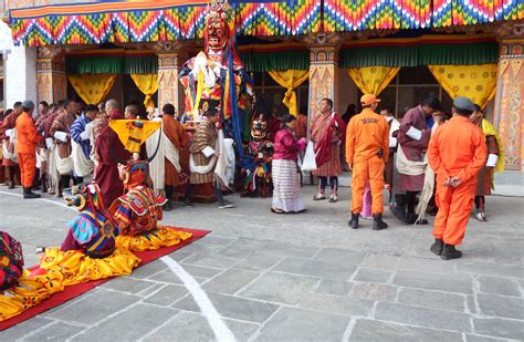 Mongar Tshechu 2019 Royal Government Of Bhutan