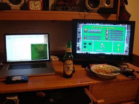 Mega Man Yuengling And Perl Rbattlestations