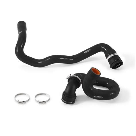 Mishimoto 13 16 Ford Focus St 2 0l Black Silicone Radiator Hose Kit Ford Focus St Ford Focus