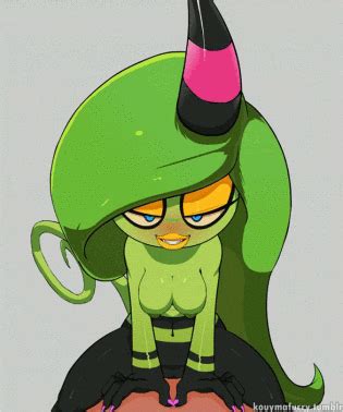 Zeena Luscious Hentai Manga Porn