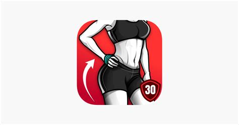 ‎workout For Women Fit At Home On The App Store