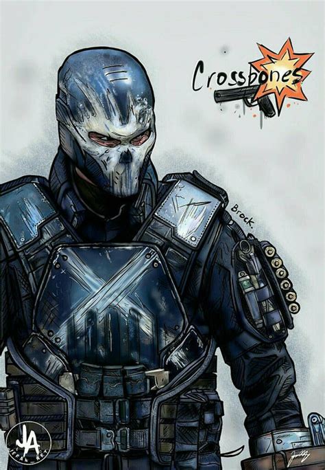 Crossbones Digital Artwork By Jeransome On Deviantart