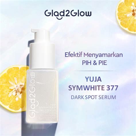 Jual NAJMIA Glad2Glow Serum Series 17ml Centella Pomegranate 5