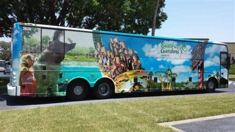 Busch Gardens Shuttle Express Pick Up Locations Fasci Garden