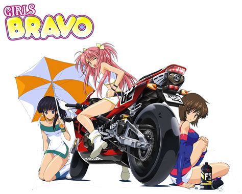 Image Girls Bravo Png Girls Bravo Wiki Fandom Powered By Wikia