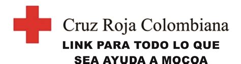 Dona Para Mocoa Con La Cruz Roja Desde Miami Colombia Y En Todo El