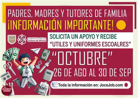 Entrega De Apoyos Para Tiles Y Uniformes Escolares En Octubre Qu