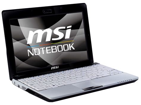 Spesifikasi Netbook Msi Wind U H G Hsdpa Modem Harga Dan