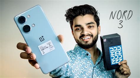 Oneplus Nord Retail Unit Unboxing And First Impressions Youtube