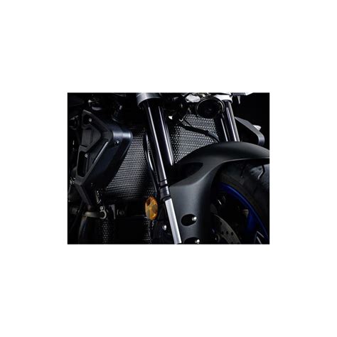 Grille Radiateur Pour Yamaha Mt Evotech Performance