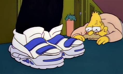 Adidas release ‘The Simpsons’ themed shoes | My Geek Culture