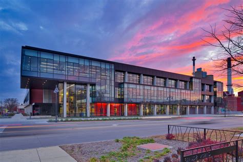 University of Iowa Campus Recreation & Wellness Center | Architect ...