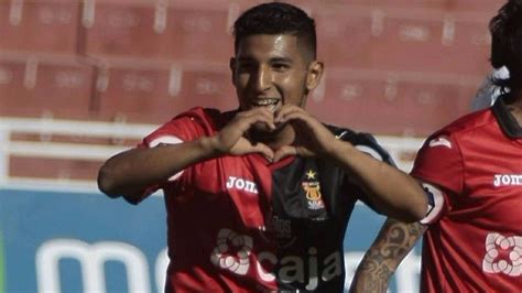 Selecci N Peruana Alexis Arias Fue Convocado Y Esta Es Su Trayectoria