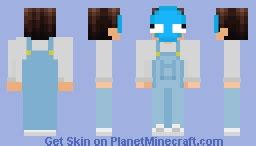 Wisp Minecraft Skin