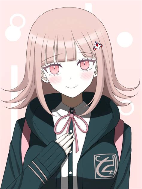 Dangan Ronpa 2 Chiaki