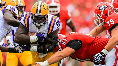 Anthony Johnson Declares For 2014 Nfl Draft