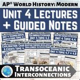 Columbian Exchange Lecture Unit 4 Topic 4 3 For AP World History Modern