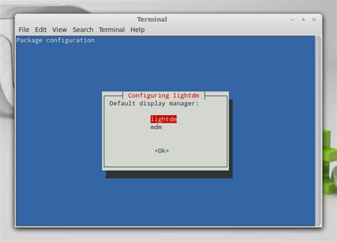 How To Install Lightdm In Linux Mint And Replace Mdm Web Upd8