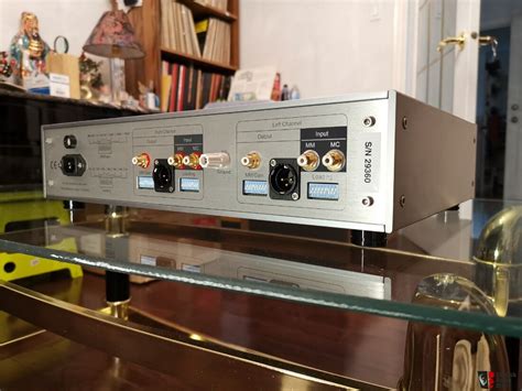 Pass Labs Xp Phono Preamp Photo Canuck Audio Mart