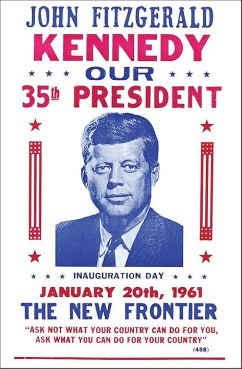 Collectibles Collectible Historical Memorabilia Kennedy Jfk 1960 For