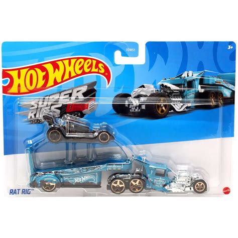 ᐉ Грузовик Hot Wheels Trucks BDW51 HDT08 173482 Купить в Киеве Украине Лучшая цена в Эпицентр
