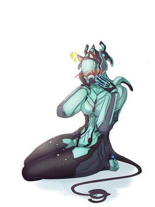 Warframe Valkyr Luscious Hentai Manga Porn