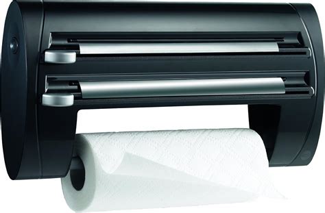 Amazon Emsa Superline Roll Kitchen Dispenser Cm Black