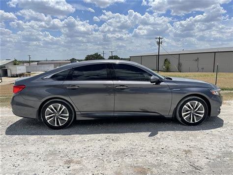 2019 Honda Accord Hybrid Repo Finder