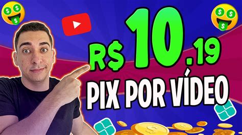 [ganhe R 10 Por Video😱] Lançou App Para Ganhar Dinheiro Assistindo