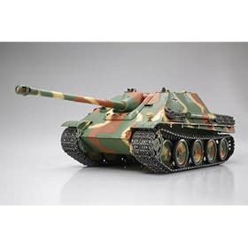 TAMIYA 300056024 Jagdpanther FullOptionKit Carro Armato