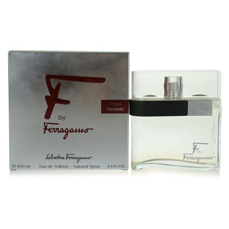 Salvatore Ferragamo F By Ferragamo Pour Homme Eau De Toilette For Men