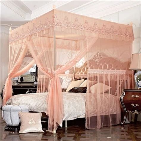 High Quality Mosquito Net Bed Canopy King Queen Size