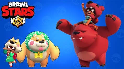 Brawl Stars Nita Gameplay