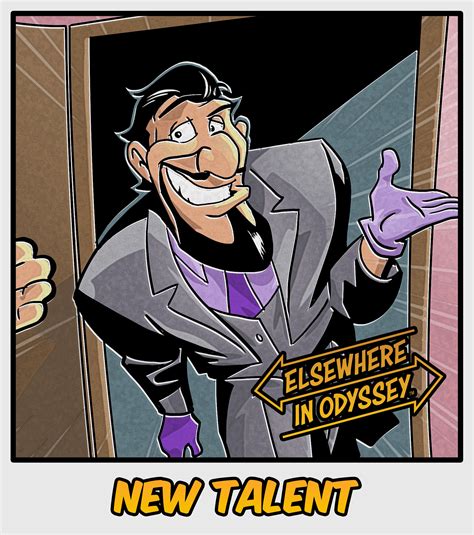 Elsewhere In Odyssey Adventures In Odyssey