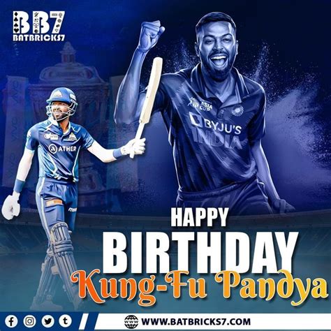 Batbricks7 Bb7 Hardikpandya93 Hardikpandyafc Hardikpandyafanclub Hardikpandya