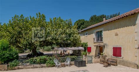 Vente Maison Située En Campagne 290 M² Saint Remy De Provence 13210