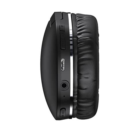 Baseus Encok D Pro Wireless Bluetooth Headphone Black Ngd C