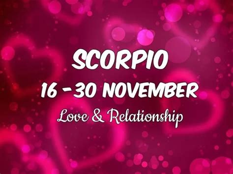 Scorpio Love and Romance - PhilippineOne