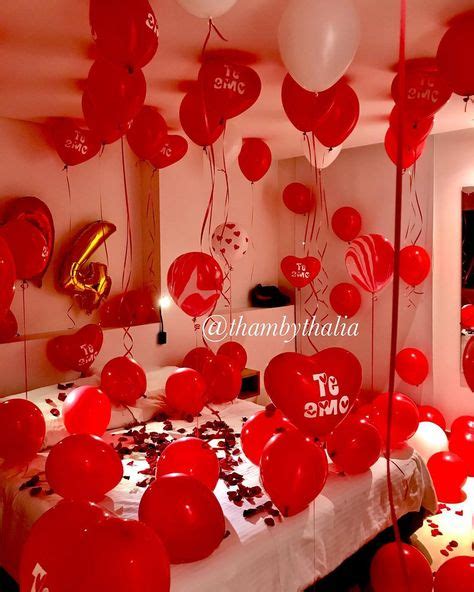 10 Ideas Cuartos Cumpleaños Globos Globos Instagram Thalia