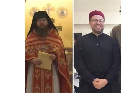 Top Christian Priest Hilarion Heagy Converts To Islam Startup Pakistan