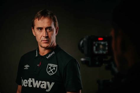 Lopetegui Under Pressure Can He Turn West Hams Bad Start Around