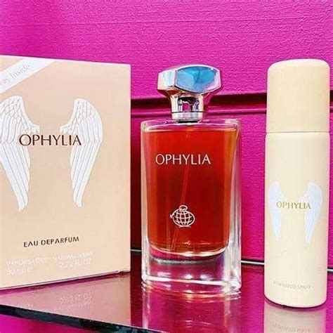 Fragrance World Ophylia Perfume With Free Body Spray Edp 80ml Price From Jumia In Nigeria Yaoota