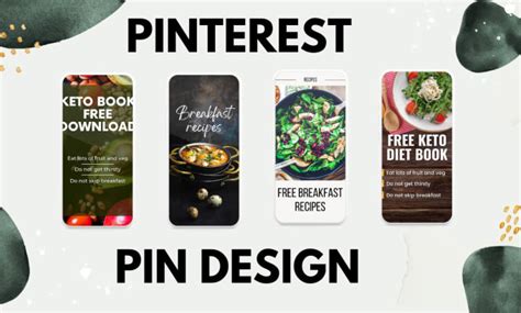 Design Seo Optimized Pinterest Pins And Boards By Sakinithathsara Fiverr